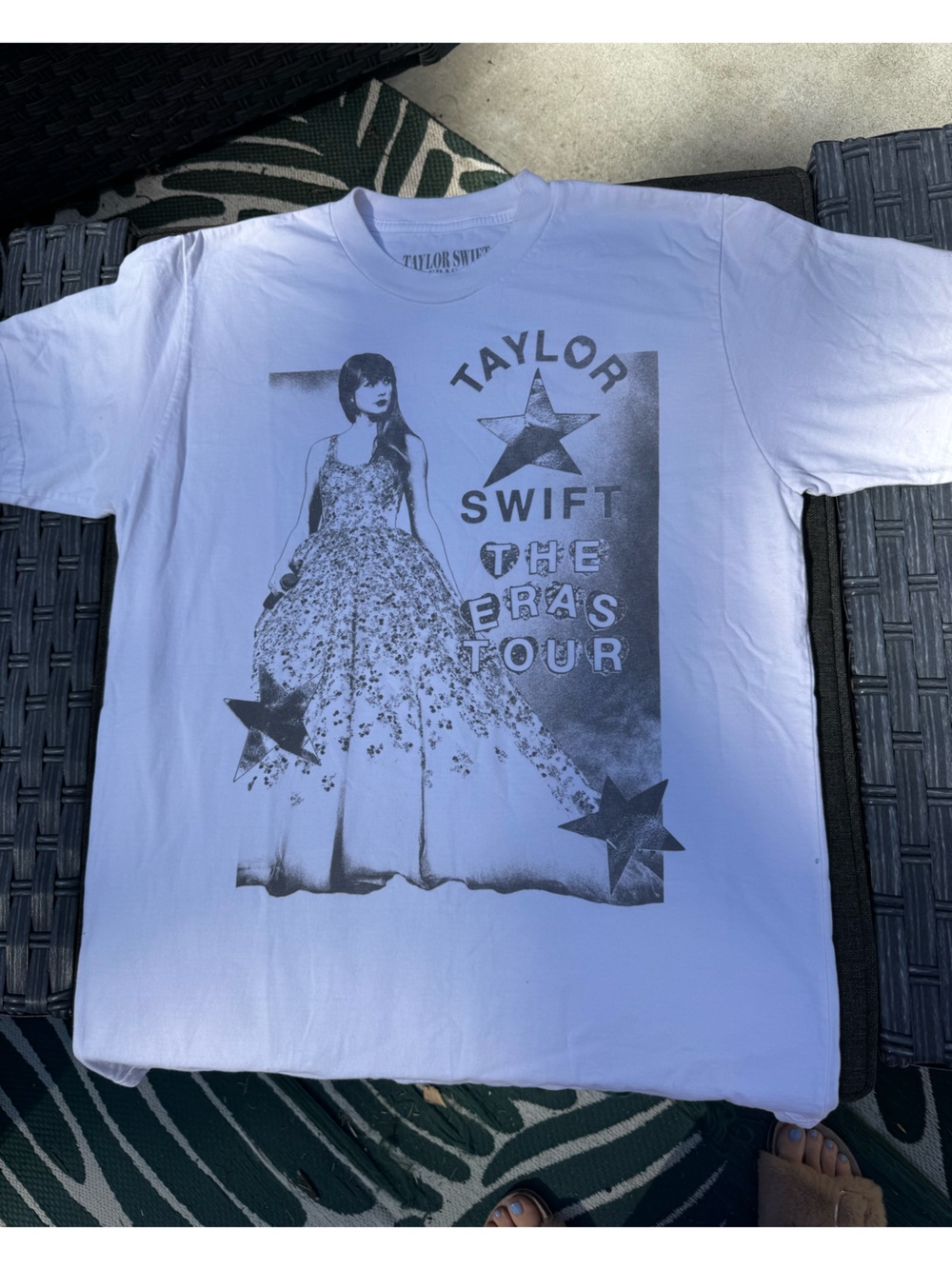 Taylor Swift Eras Tour Tee